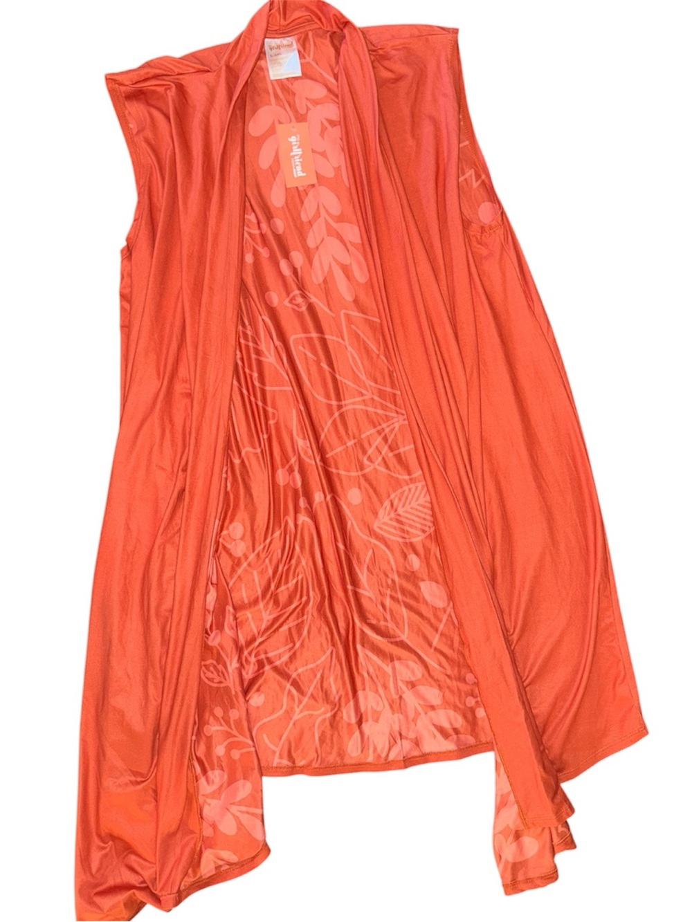 Women’s kimono cardigan